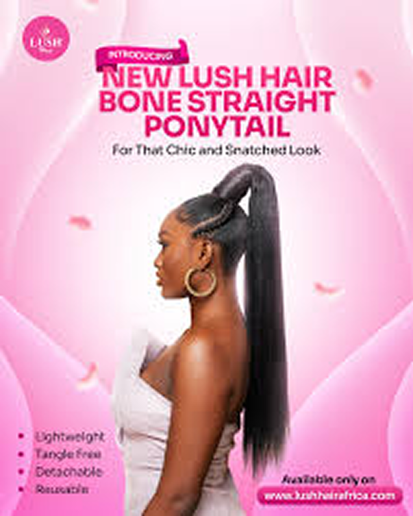 Lush Hair Extentions