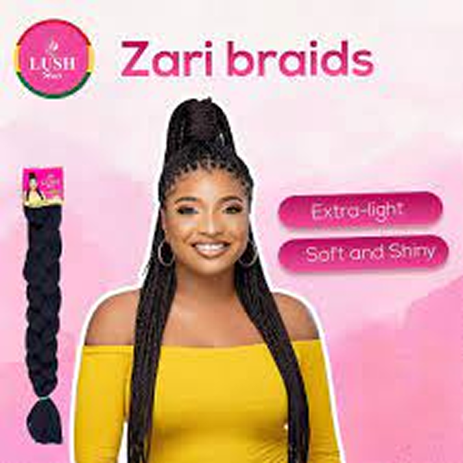 Lush Braids